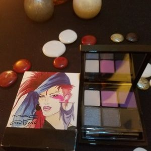 Authentic Mac Antonio Lopez six eyes violet Compaq